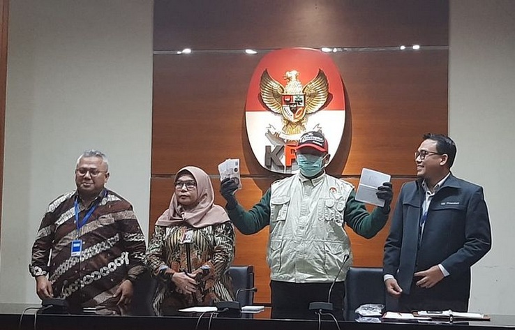 Momen Wahyu Setiawan Disemprot Chusnul dan KPU Membatalkan PAW Harun Masiku Saat Wahyu Ditangkap KPK