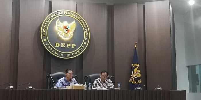 DKPP Prihatin Masih Banyak Penyelenggara Pemilu Tidak Netral di Pemilu 2024