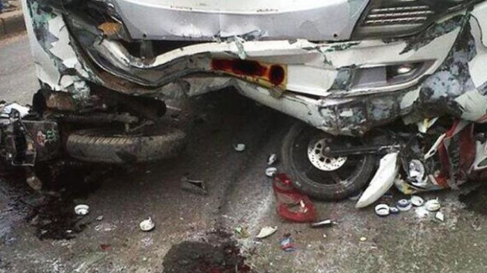 Korban Kecelakaan Beruntun di KM 92 Tol Cipularang Banyak Warga Bekasi dan Karawang, Ini Daftarnya