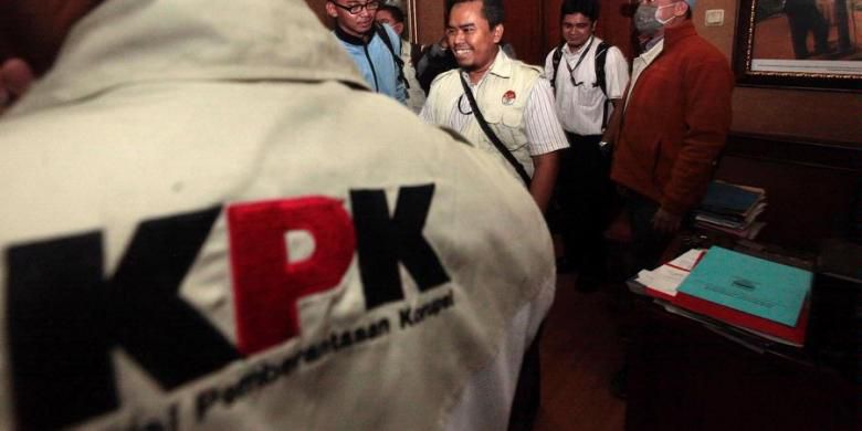 DPR Kompak Setujui Revisi UU KPK, KPK di Ujung Tanduk, 5 Poin Ini Diduga Bakal Lemahkan Tugas KPK