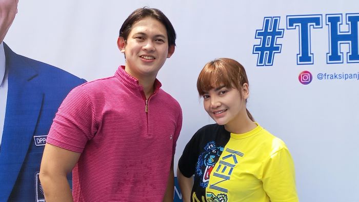 Sudah Dapat Restu Orangtua, Irma Darmawangsa dan Irfan Sebastian Mulai Rencanakan Pernikahan