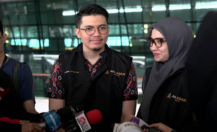Irwansyah Berduka, Ayahnya Meninggal Dunia Setelah Positif Covid-19 dan Punya Sakit Bawaan Paru-paru
