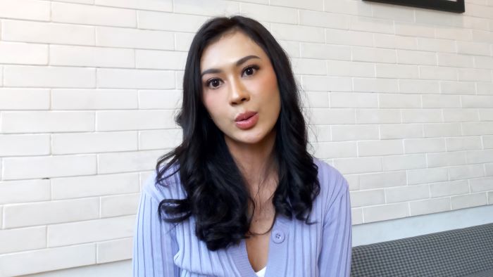 Model Ita Rahma Ungkap Alasan Dibalik Putuskan Banting Setir Jadi DJ