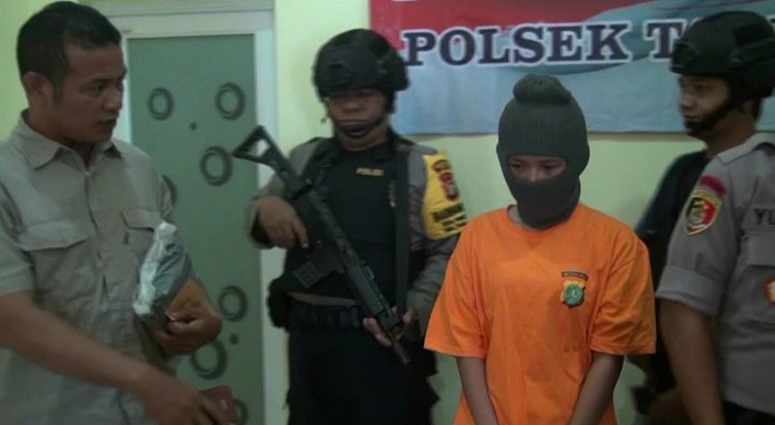 Takut Diputusin Pacar, Wanita Muda di Bekasi Rela Jadi Kurir Narkoba