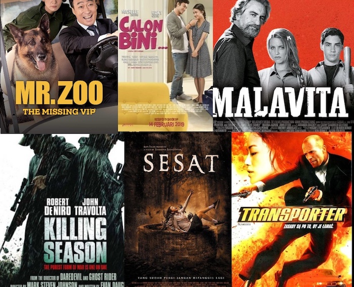 Jadwal TV Hari Ini Sabtu 2 Januari di TransTV, Trans7, ANTV, RCTI, SCTV, GTV, MNC TV, Indosiar