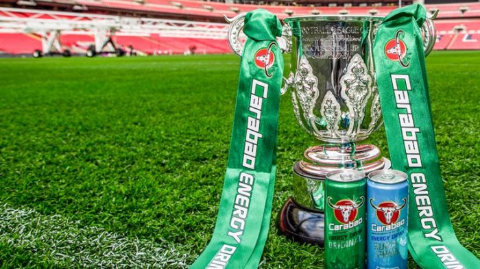 Live Streaming Leicester City Vs Aston Villa di Semifinal Piala Liga Ingris, Main Kamis Dinihari Ini