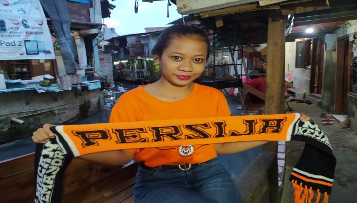 Marko Simic dan Marco Motta Jadi Pelecut Semangat Sella Putri Hadir di Stadion Dukung Persija