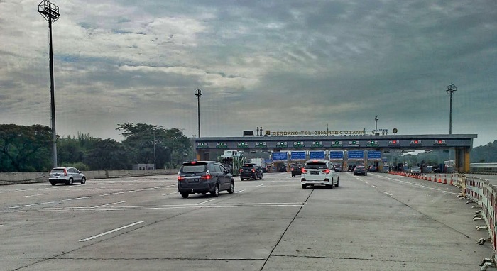 PT Jasa Marga Catat 351.000 Kendaraan Meninggalkan Jakarta saat Libur Panjang Paskah