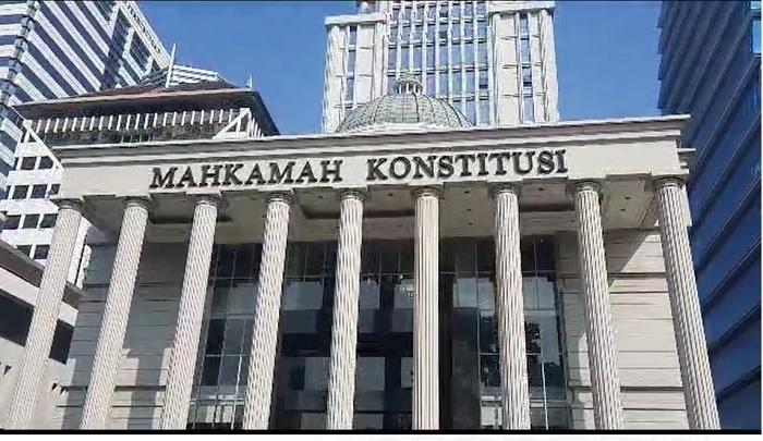 Jalan Medan Merdeka Barat Ditutup Jelang Putusan MK Terkait Sistem Pemilu