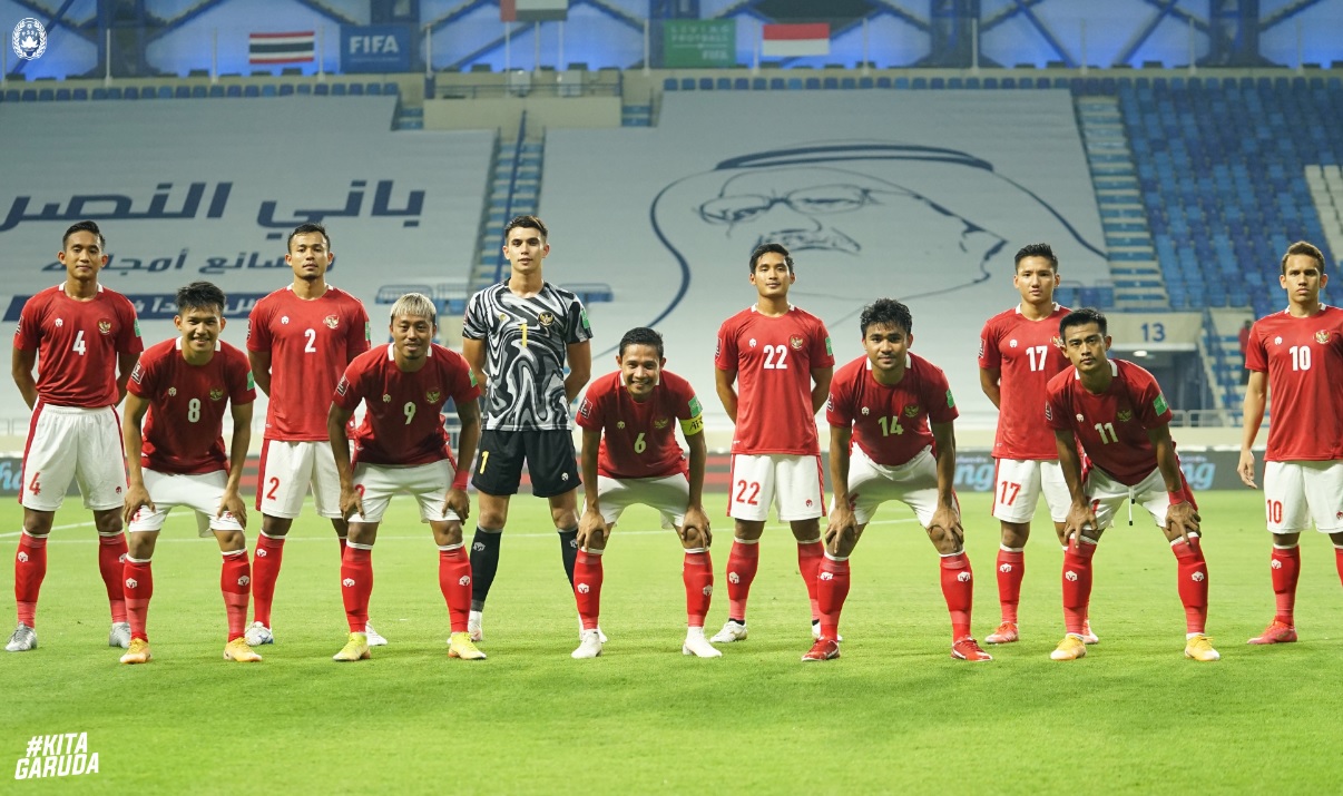 Sedang Berlangsung Thailand vs Indonesia 1-0, Gol Cepat Menit Ke-5 Tim Gajah Putih Kejutkan Garuda