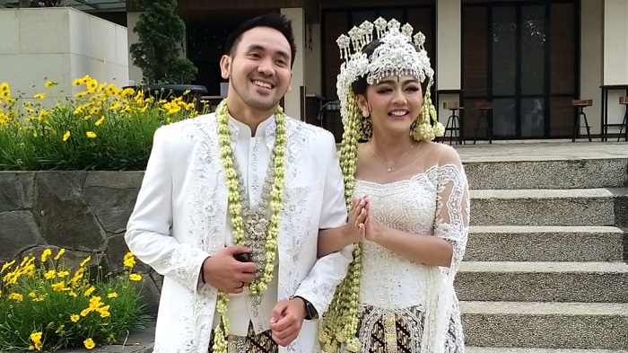 Semakin Bahagia Setelah Menikah Lagi, Jenita Janet dan Danu Sofwan Saling Panggil Sayang Setiap Saat