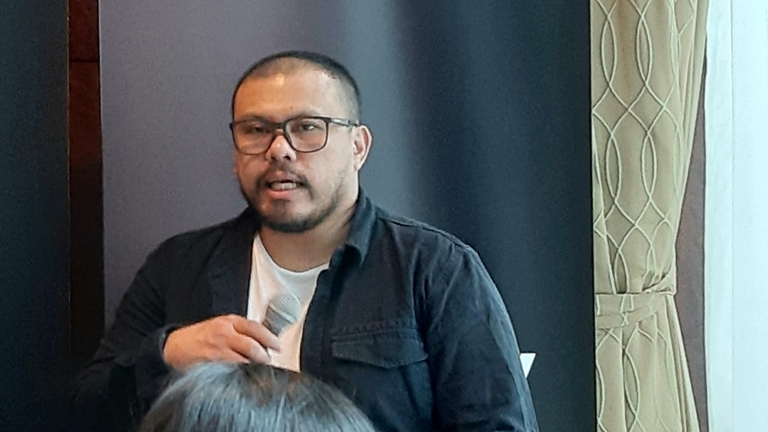 Tanggapi Kerumunan di MCD Sarinah, Joko Anwar:Banyak yang Kelaparan, Elo Jangan Mikirin Diri Sendiri