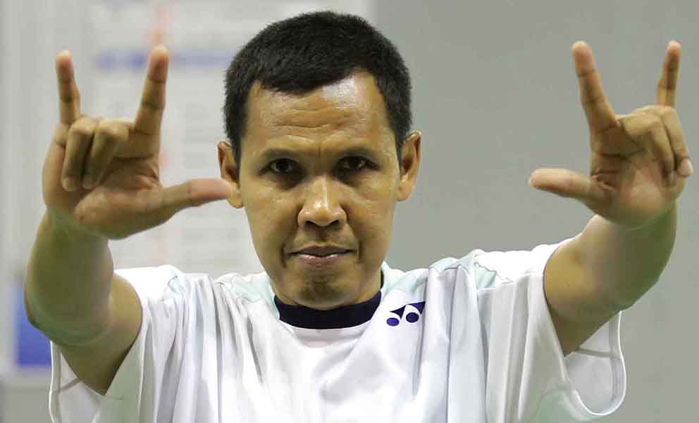 Joko Suprianto Juara Dunia Bulu Tangkis 1993, Jagokan Erick Thohir Jadi Ketum PBSI