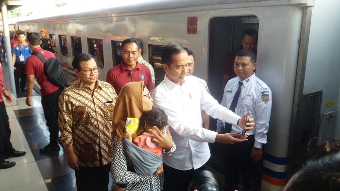 Jokowi Lebaran di Jakarta, Lalu Mudik ke Solo Setelah Open House di Istana