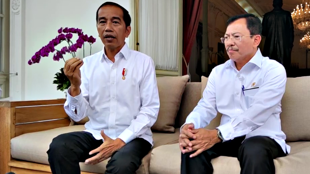 Jokowi Pastikan Indonesia Siap dan Serius Hadapi Virus Corona, Ini Ukurannya