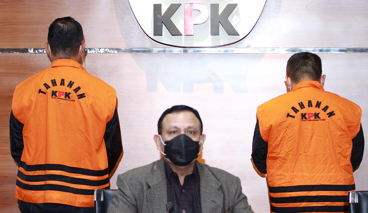 KPK Limpahkan Berkas Perkara ke Pengadilan Tipikor, Juliari Batubara Cs Segera Disidang