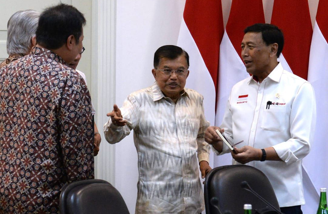 KKB Bunuh Briptu Hedar, Jusuf Kalla: Apabila Diserang Harus Kembali Membalas