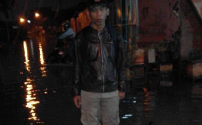 Kali Angke Suci Belum Disheetpile, Banjir Melanda Kapuk Muara