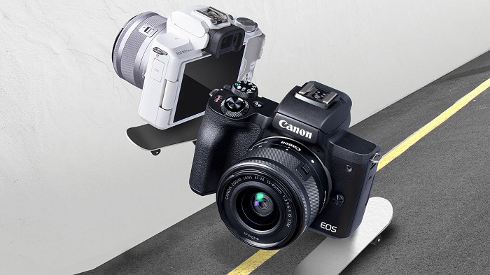 Harga Mulai Rp 8 Jutaan, Kamera Mirrorless Canon EOS M50 Mark II Bisa Buat Live Stream dan Webcam