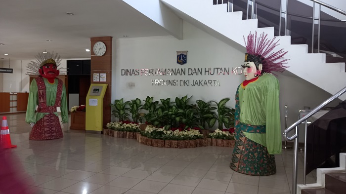 Kadis Pertamanan dan Hutan Kota DKI Jakarta Positif Virus Corona, Kantor Ditutup 3 Hari