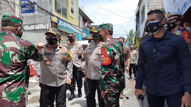 Kapolda Metro Irjen Pol Fadil Imran Didoakan Menjadi Kapolri