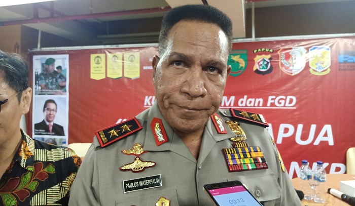 Ini Daftar Badan Eksekutif Mahasiswa yang Dukung Gerakan Separatisme Papua Versi Kabaintelkam Polri