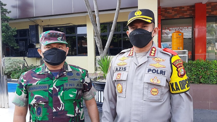 Polrestro Jaksel Kerahkan 1.141 Personel, Polrestro Jakbar Perketat Pengamanan di 135 Gereja