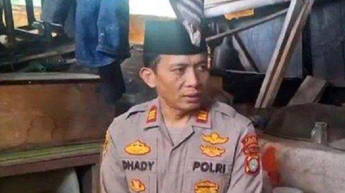 Istrinya Diraba-raba, Seorang Suami di Cisauk Tangsel Labrak Oknum Polisi, Propam Turun Tangan