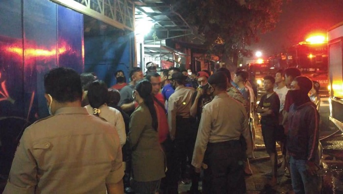 Kebakaran yang Tewaskan Wanita di Tangerang Bersumber dari Api Lilin untuk Sembahyang