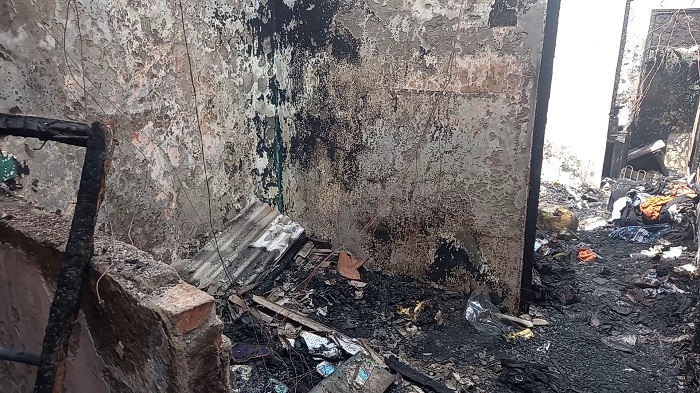 Salmi Dengar Teriakan Minta Tolong Saat Kebakaran Maut di Matraman, Jarak Rumahnya Cuma 10 Meter