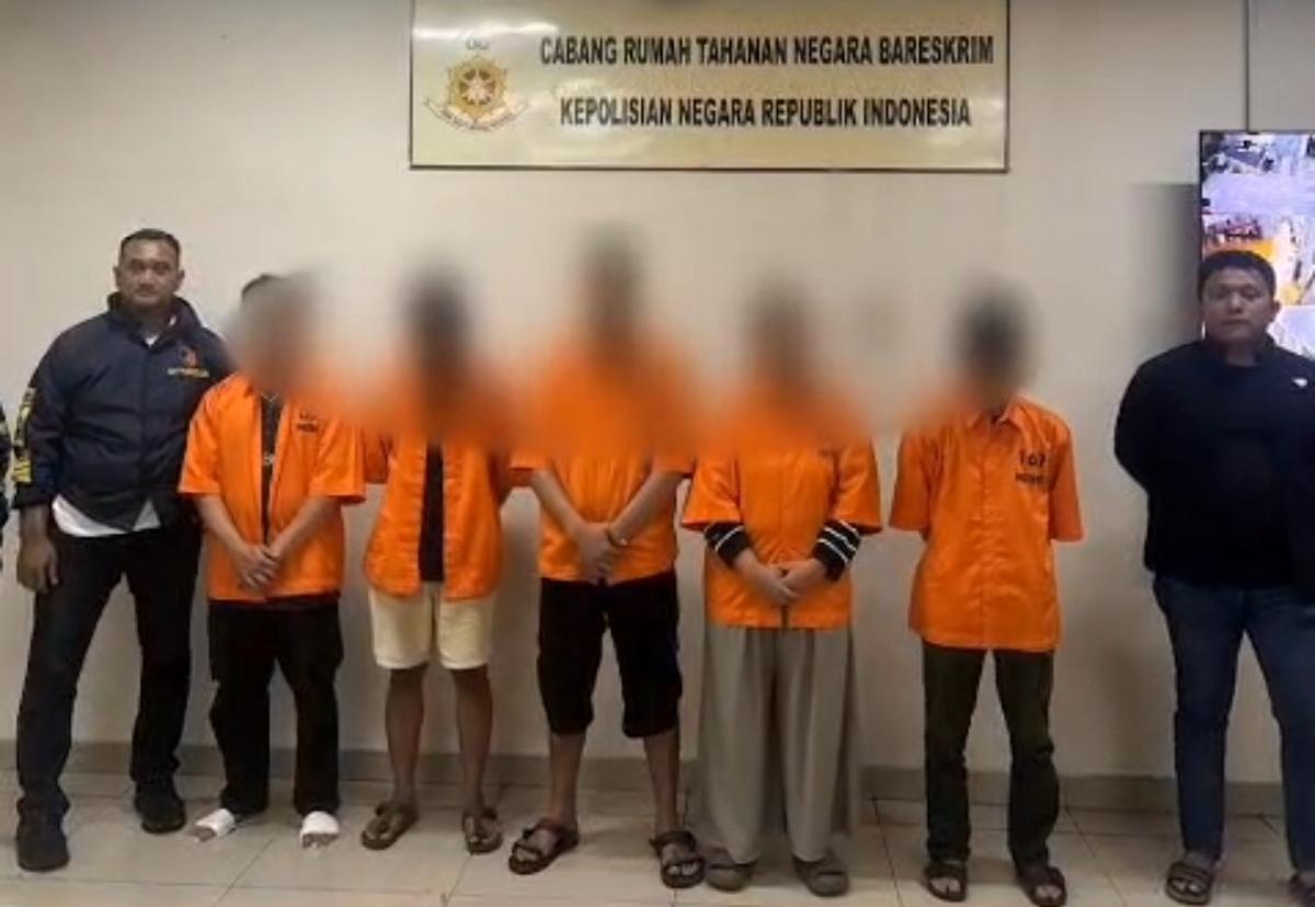 Babak Baru Perang Judi Online: Bareskrim Limpahkan Barang Bukti Uang Rp55 Miliar ke Kejagung