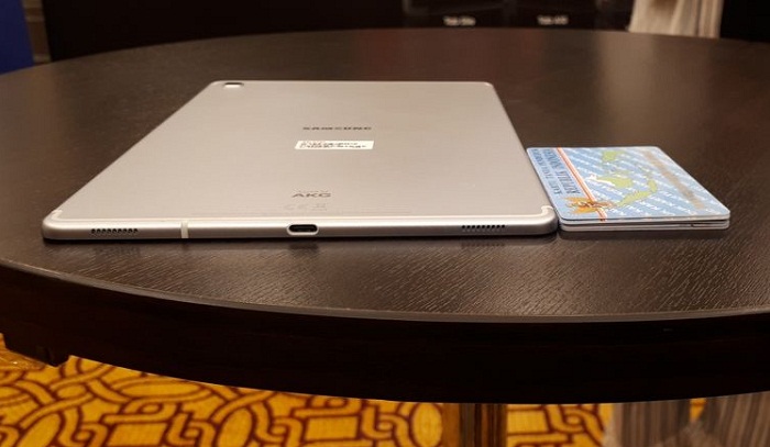 Ketebalan Tablet Samsung Galaxy S5e Sama dengan Tumpukan 5 KTP atau SIM, Ini Spesifikasi Lengkapnya