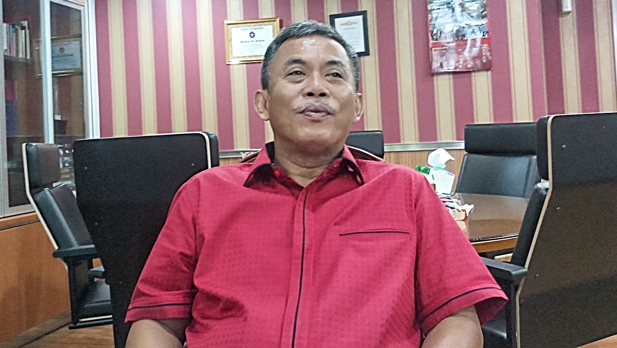 Prasetio Anggap Hal Wajar dan Biasa Kalau Ferrial Dicopot SBY dari Kursi Wakil Ketua DPRD