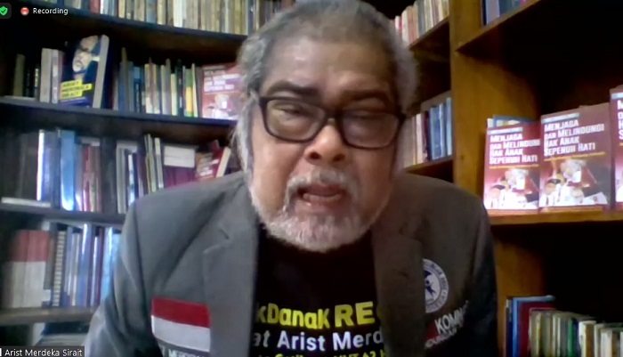 Koordinator Nol Sampah Tegaskan Mikroplastik Galon Sekali Pakai Bahayakan Manusia dan Lingkungan