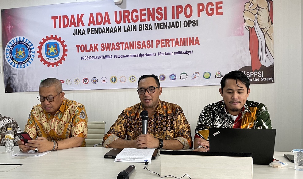 Ribuan Massa SPPSI Bakal Geruduk BUMN dan OJK Buntut Pelepasan Saham Anak Usaha Pertamina
