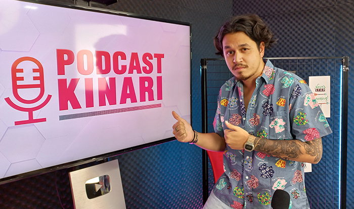 Kevin Julio Punya Cerita Lucu Tapi Menjengkelkan, Disebut Mirip Kevin Aprilio hingga Kevin Sanjaya