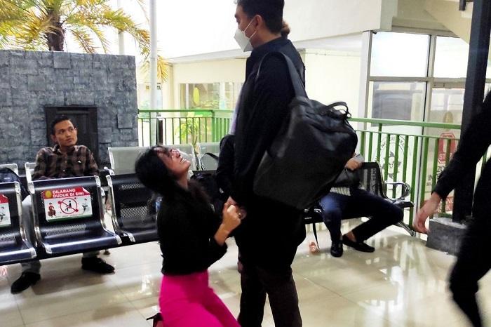 Mantan Eksekutif Raden Indrajana Divonis Ringan atas Kasus KDRT, Istri Menangis Histeris