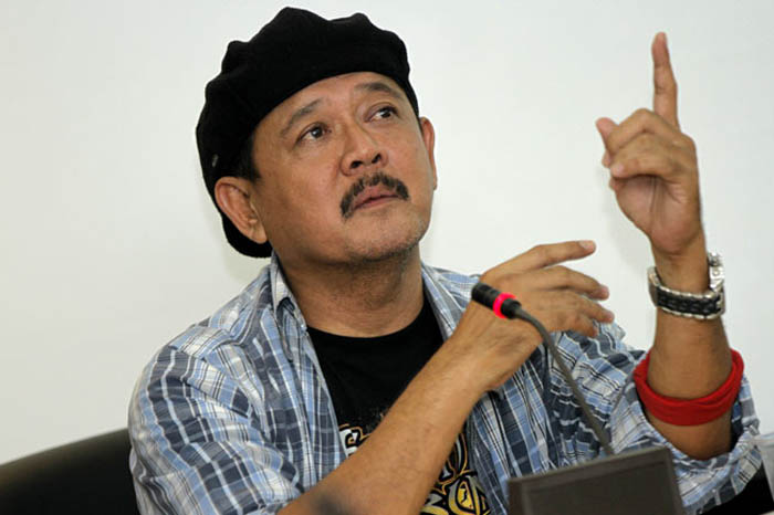 Uji Materi UU Pemilu, Ki Gendeng Pamungkas Ingin Jadi Calon Presiden dari Jalur Independen