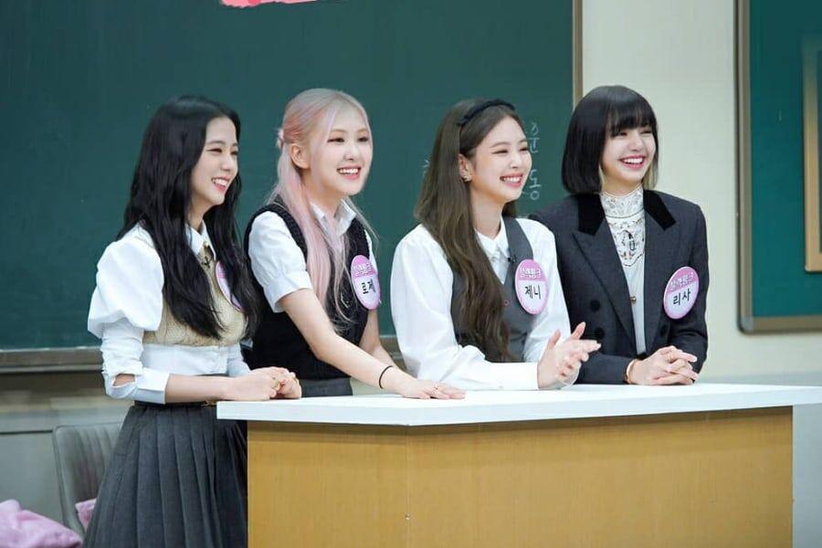 BLACKPINK Blak-blakan Mulai dari Bertemu Will Smith Sampai Kebiasan Makan Ramen Sebelum Siaran