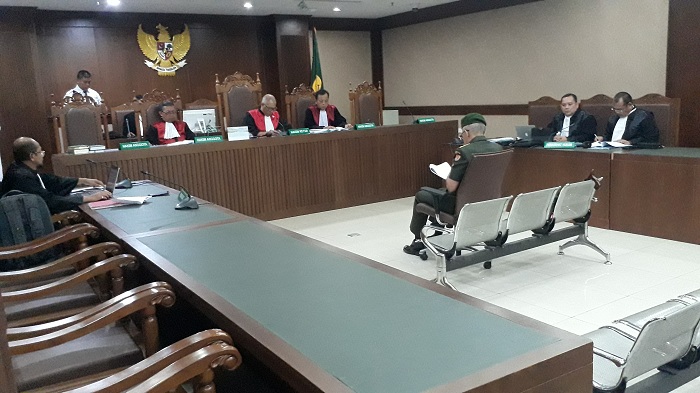 Pakai Seragam Purnawirawan TNI saat Sidang, Ini Alasan Kivlan Zen