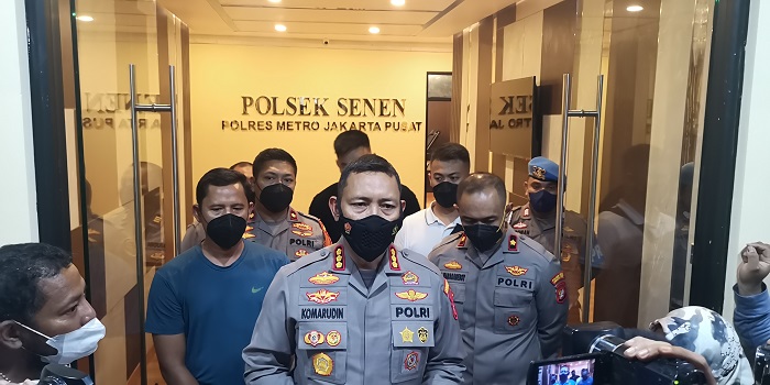 Sebelum Lompat dari Lantai 6 Gajah Mada Plaza, Wanita Berinisial NA Sempat Belanja Bersama Keluarga