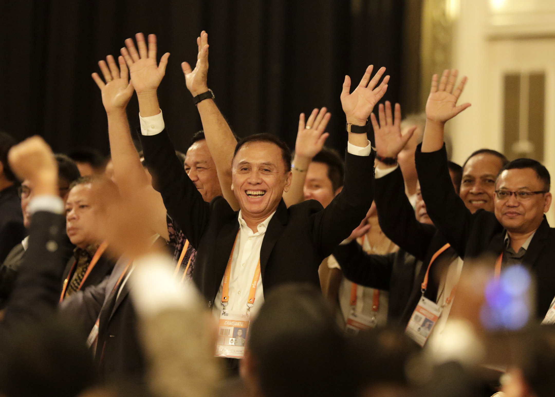 Selain Iwan Bule, Ini Jenderal Polisi yang Pimpin Institusi di Indonesia