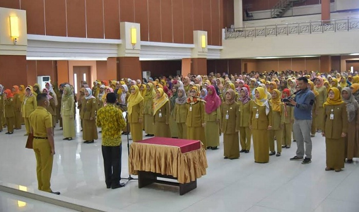 Sistem Kenaikan Pangkat Dan Model Penggajian PNS Bakal Diubah, Ini Bocorannya