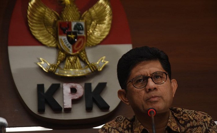 Tolak Revisi UU 30/2002, Laode M Syarif Ungkap Prancis Mencontoh KPK Saat Bikin Lembaga Anti Korupsi