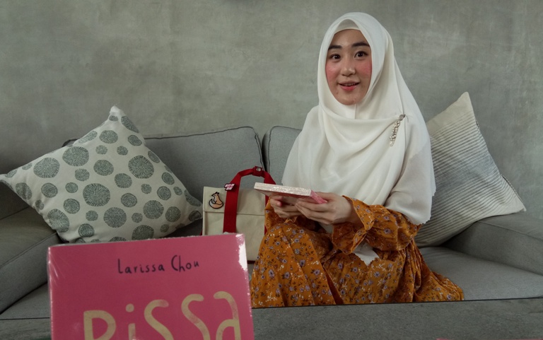 Tidak Menuntut Harta Gono Gini, Larissa Chou Ingin Dapatkan Hak Asuh Anak dan Cerai dari Alvin Faiz