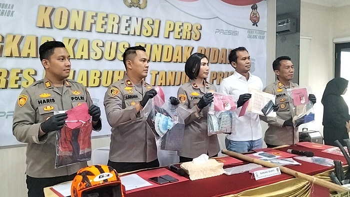 Ledakan di SPBB Pelabuhan Tanjung Priok Tewaskan Satu Pekerja, Polisi Periksa Tujuh Saksi