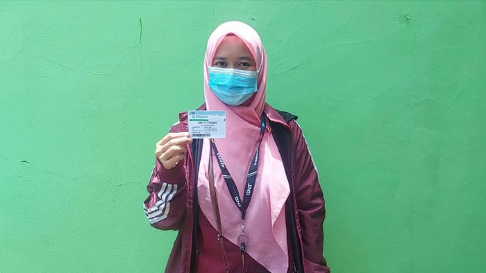 Bantu Atasi Penyakit Gangguan Hormon, Lela Bersyukur Ada JKN-KIS