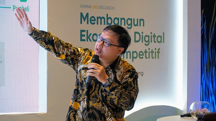 Digitalisasi UMKM, Co-Founder Tokopedia Leontinus Alpha Edison Gabung ...
