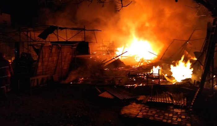 Satu Keluarga Korban Tewas karena Peristiwa Kebakaran Dikenal Baik di Mata Tetangga