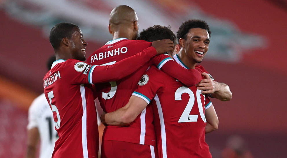 Link Live Streaming SCTV Ajax vs Liverpool, Ketar-Ketir The Reds Tanpa Virgil van Dijk